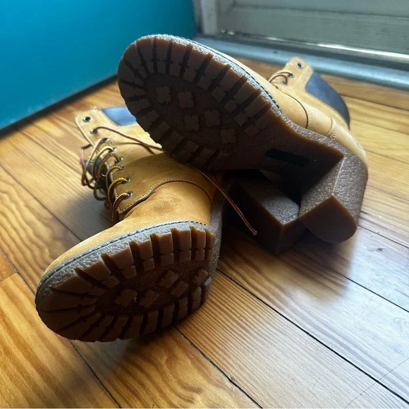 Timberland Allington Bootie - Cognac - Picture 4 of 9